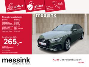 AUDI-A4-,Подержанный автомобиль