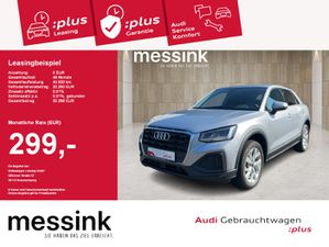 AUDI-Q2-,One-year old vehicle