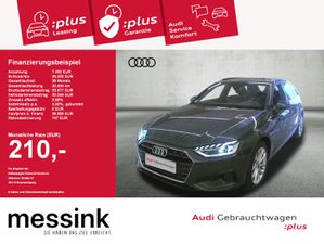 AUDI-A4-,Jahreswagen