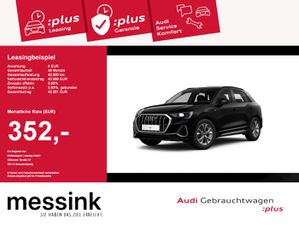 AUDI-Q3-,One-year old vehicle