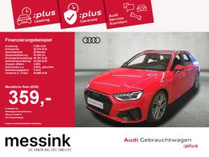 AUDI-A4-,One-year old vehicle