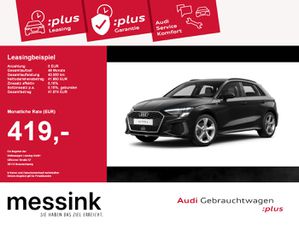 AUDI-A3-,Auto con 1 anno di vita