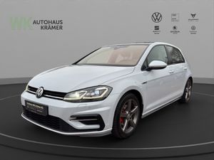 VW-Golf-VII Highline 15 TSI DSG R-LINE / REARVIEW / PANO / NAVI,Употребявани коли