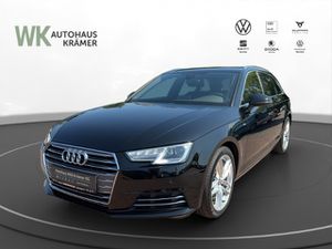 AUDI-A4-14 TFSI Avant sport S-Tronic,Gebrauchtwagen