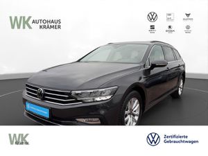 VW-Passat Variant-Business 15 TSI DSG SHZ / NAVI / CARPLAY / ACC,Gebrauchtwagen