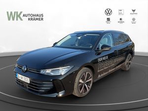 VW-Passat-Business 1,5 l eTSI DSG AHK / SHZ / NAVI,Демонстрационный автомобиль