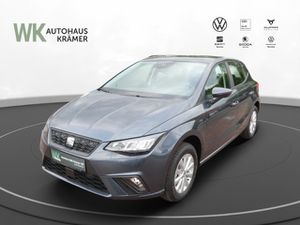 SEAT-Ibiza-Style 10 TSI REARVIEW / SHZ / PDC / CARPLAY,Употребявани коли