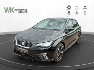 SEAT-Ibiza-FR 10 TSI DSG REARVIEW / ASSIST / SHZ / 18,Употребявани коли