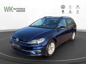 VW-Golf Variant-VII 10 TSI Comfortline NAVI / ACC / LED,Употребявани коли