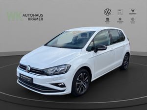 VW-Golf Sportsvan-1,5 TSI DSG IQ Drive StandHZG AHK-klappbar Navi ACC Apple CarPlay,Vehicule second-hand