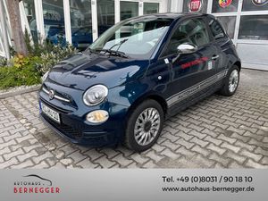 FIAT-500-Hybrid 10l,Демонстрационный автомобиль