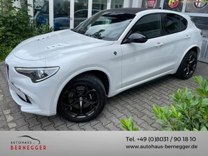 ALFA ROMEO-Stelvio-Quadrifoglio Q4,Подержанный автомобиль