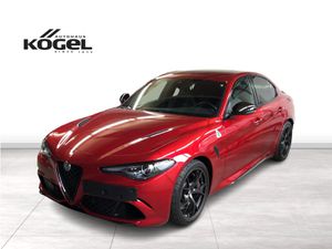 ALFA ROMEO-Giulia Quadrifoglio-Quadrifoglio 29 V6 Bi-Turbo 510 PS AT8,Тестова кола