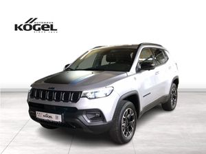 JEEP-Compass-Trailhawk 13 240 PS PHEV 4WD,Демонстрационный автомобиль