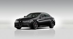 ALFA ROMEO-Giulia-Veloce 20 Turbo 280 PS AT8 - Q4,Тестова кола