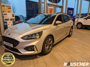 FORD-Focus Turnier 10 EcoBoost Hybrid ST-LINE (DEH)-Focus,Употребявани коли