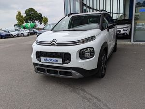 CITROEN-C3 Aircross PureTech 130 Stop & Start Shine-C3 Aircross,Аварийный автомобиль