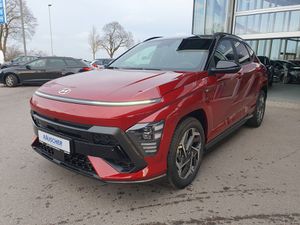 HYUNDAI-KONA 16 GDI DCT Hybrid N Line (SX2)-KONA,Подержанный автомобиль