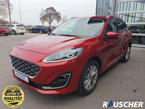 FORD-Kuga 25 Duratec PHEV VIGNALE-Kuga,Pojazdy powypadkowe