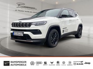 JEEP-Compass-e Hybrid Upland 15 l T4 48V,Auto usate