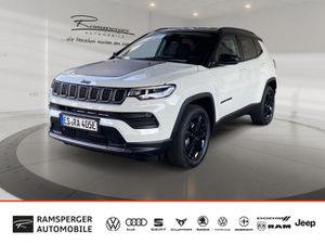 JEEP-Compass-Upland Plug-In Hybrid 4xe,Bruktbiler