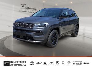 JEEP-Compass-Upland Plug-In Hybrid 4xe,Used vehicle