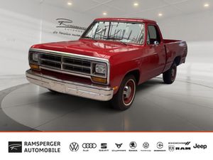 DODGE-RAM-D150 318 52 l V8 Single Cab,Oldtimer