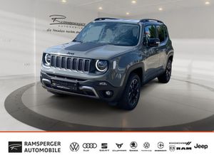 JEEP-Renegade-High Upland Plug-In Hybrid,Használtautó