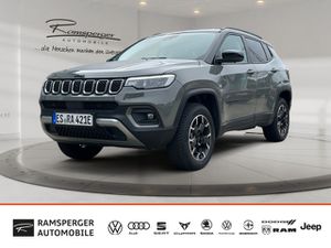 JEEP-Compass-High Upland Plug-In Hybrid 4xe,Voiture de l'année