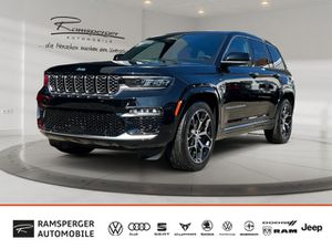 JEEP-Grand Cherokee-4xe Summit Reserve,Pojazdy używane