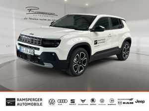 JEEP-Avenger-Benziner MY24-Altitude 12 T3 74 kW,Auto usate