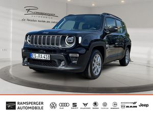 JEEP-Renegade-Altitude Mild-Hybrid FWD,Auto usate