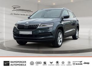 SKODA-Karoq-15 TSI Soleil ACC LED Navi Lane Side Kamera,Pojazdy używane