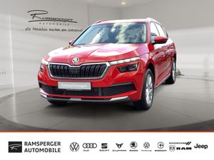 SKODA-Kamiq-10 TSI Style GRA LED APP SHZ PDC,Auto usate