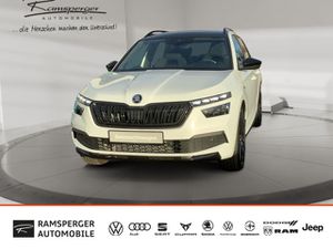 SKODA-Kamiq-10 TSI DSG Monte Carlo ACC LED Pano Navi,Használtautó