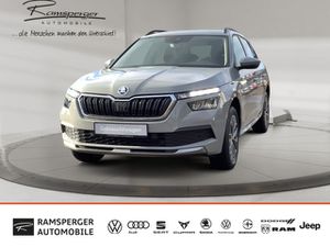 SKODA-Kamiq-10 TSI Clever ACC LED APP SHZ PDC,Vehículo de ocasión