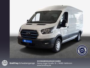 FORD-e-Transit 350 L3H2 Lkw HA Trend-Transit,Předváděcí vozidlo