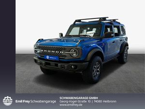 FORD-Bronco 27 EcoBoost V6 Badlands-BRONCO,Был в употреблении менее года