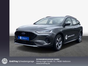 FORD-Focus Turnier 10 EcoBoost Hybrid ACTIVE-Focus,Был в употреблении менее года