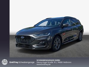 FORD-Focus Turnier 10 EcoBoost Hybrid ST-LINE X-Focus,Vehicule accidentate