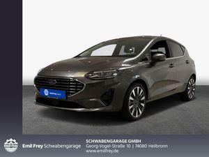 FORD-Fiesta 10 EcoBoost Hybrid S&S TITANIUM X-Fiesta,Демонстрационный автомобиль