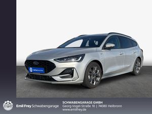 FORD-Focus Turnier 10 EcoBoost Hybrid Aut ST-LINE-Focus,Употребявани коли