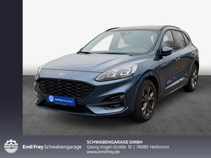 FORD-Kuga 15 EcoBoost ST-LINE X-Kuga,Аварийный автомобиль