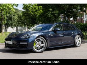 PORSCHE-Panamera-4 E-Hybrid Sport Turismo Platinum Edition,Тестова кола