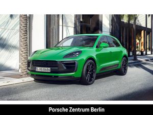 PORSCHE-Macan-GTS Luftfederung Surround-View Sportabgas,Předváděcí vozidlo