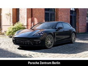 PORSCHE-Panamera-4 E-Hybrid Sport Turismo Platinum LED,Тестова кола