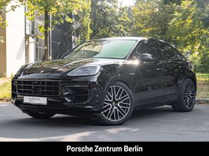 PORSCHE-Cayenne-E-Hybrid Coupe Burmester SportDesign LED,Демонстрационный автомобиль