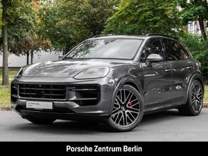 PORSCHE-Cayenne-S E-Hybrid HD-Matrix LED Burmester PDCC,Демонстрационный автомобиль