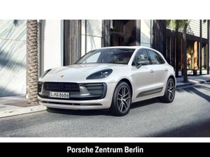 PORSCHE-Macan-T Burmester Entry&Drive LED-Matrix 20-Zoll,Подержанный автомобиль