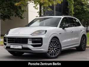 PORSCHE-Cayenne-S E-Hybrid Head-Up SportDesign 22-Zoll,Демонстрационный автомобиль